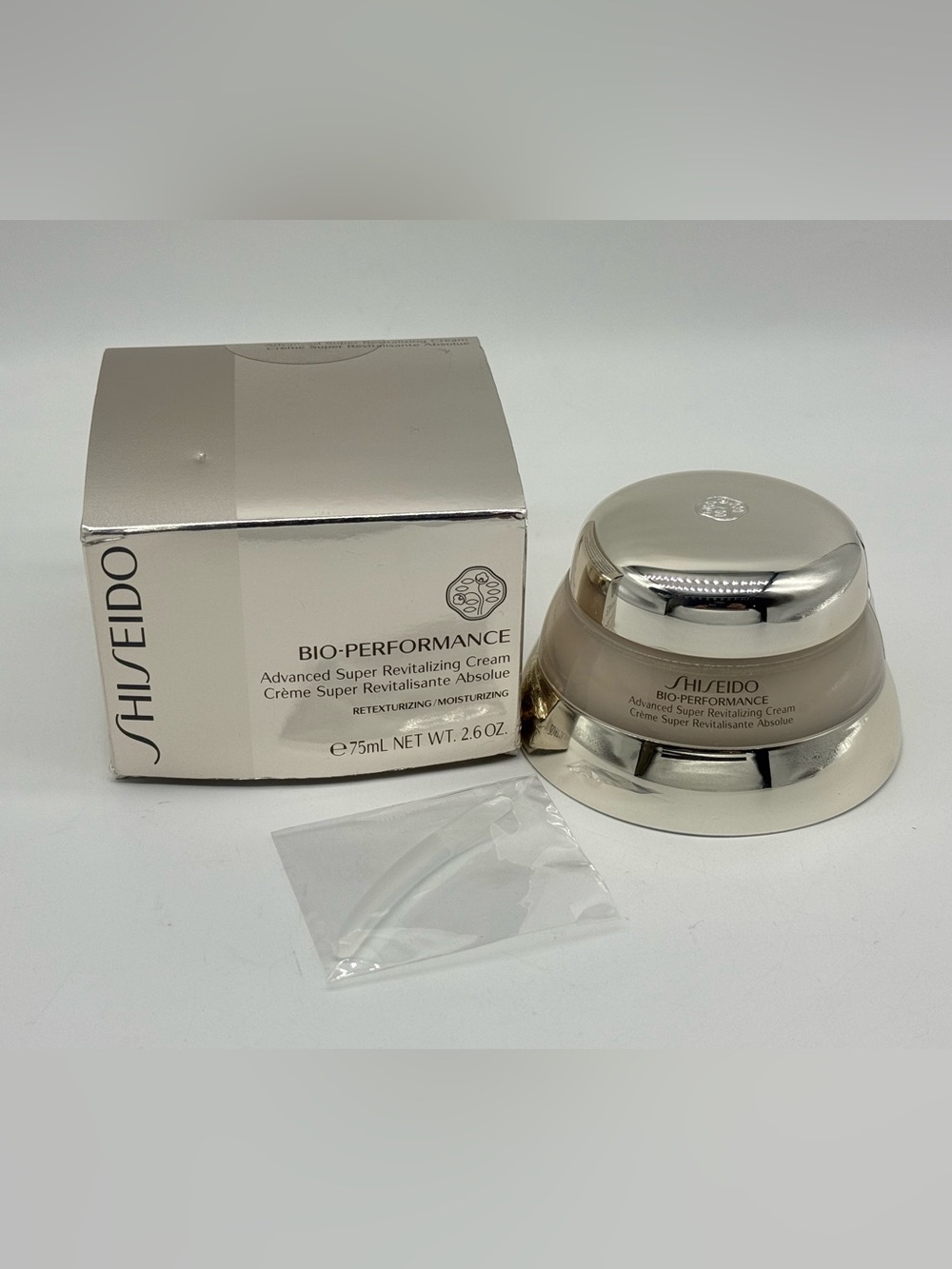 Shiseido Bio-Performance Advanced Super Revitalizing Cream 2.6 oz/75ml